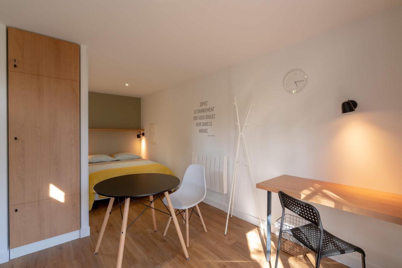 Maloca' Robretieres Apartment La Roche-sur-Yon Exterior photo