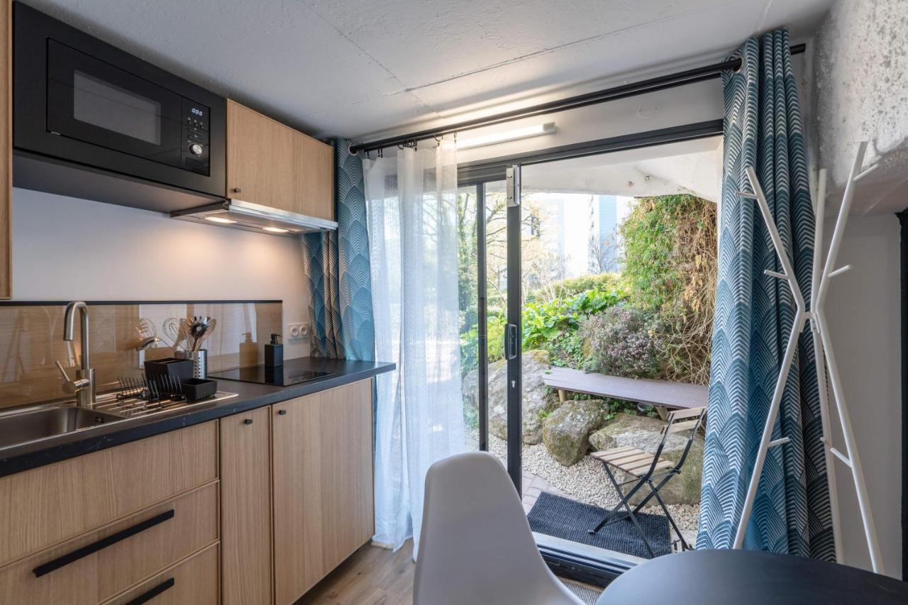 Maloca' Robretieres Apartment La Roche-sur-Yon Exterior photo