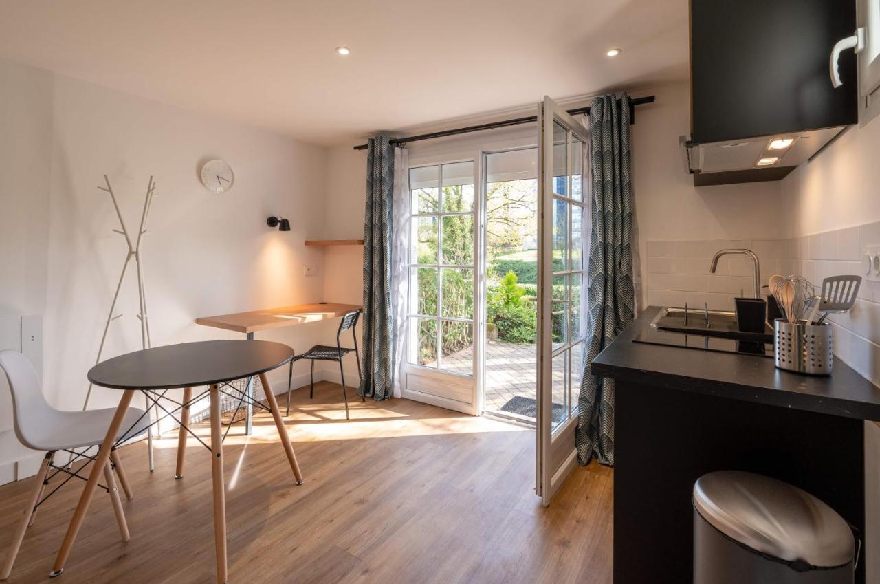 Maloca' Robretieres Apartment La Roche-sur-Yon Exterior photo
