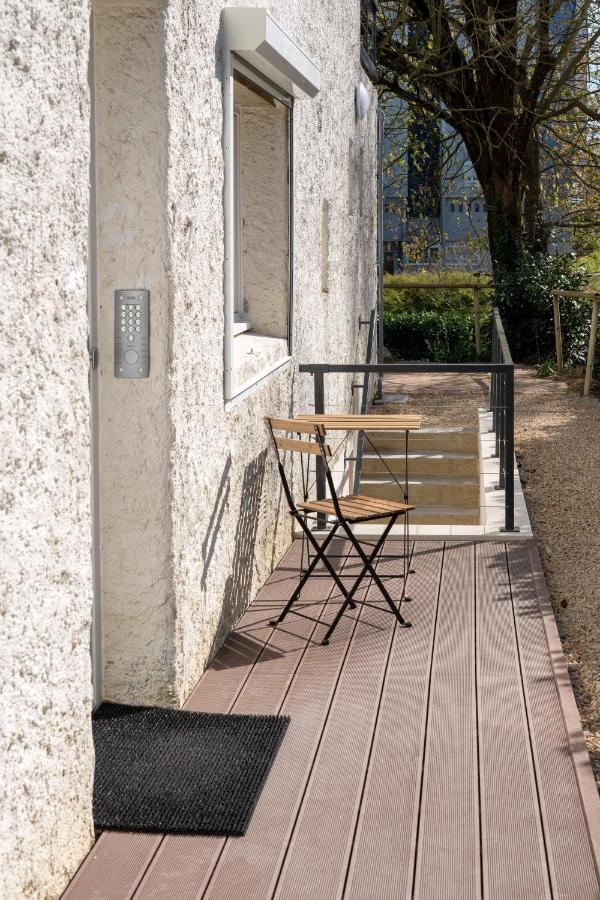 Maloca' Robretieres Apartment La Roche-sur-Yon Exterior photo