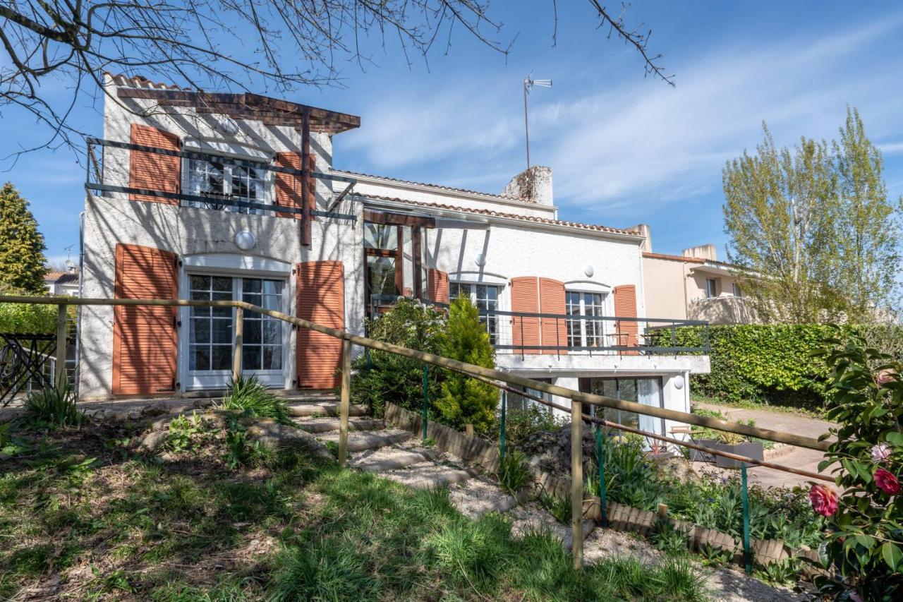 Maloca' Robretieres Apartment La Roche-sur-Yon Exterior photo